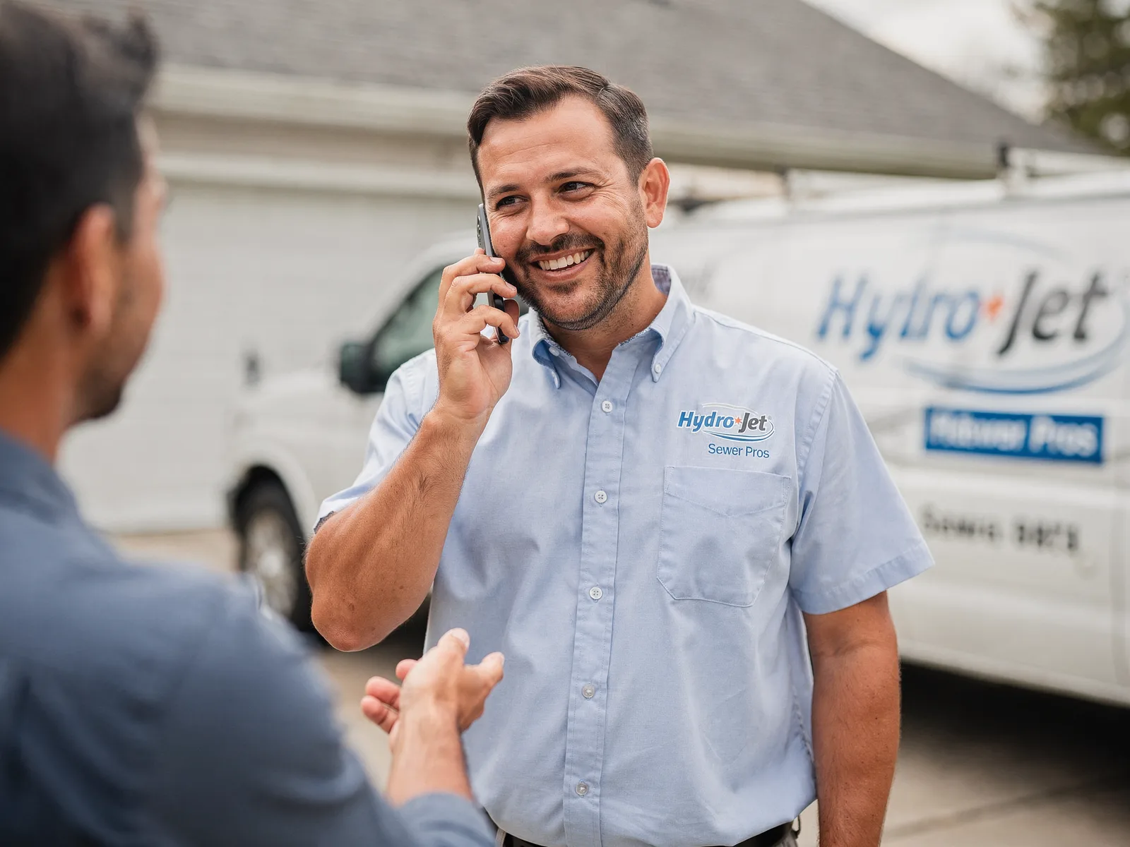 Hydro Jetting Sebago, ME FAQs