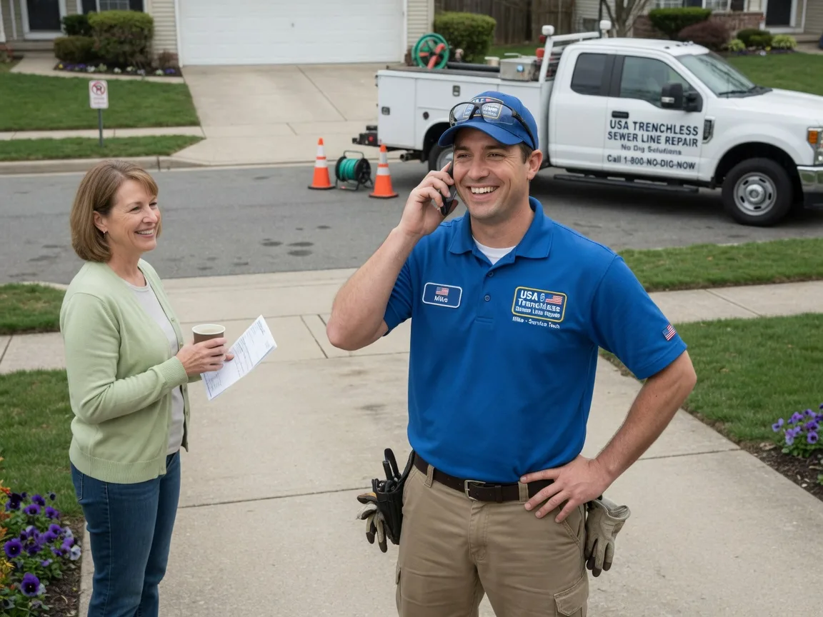 Sewer Line Repair Sebago, ME FAQs